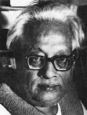 Satyendranath Bose