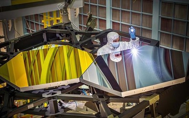 James-webb-Jwst-diastimiko-tileskopio