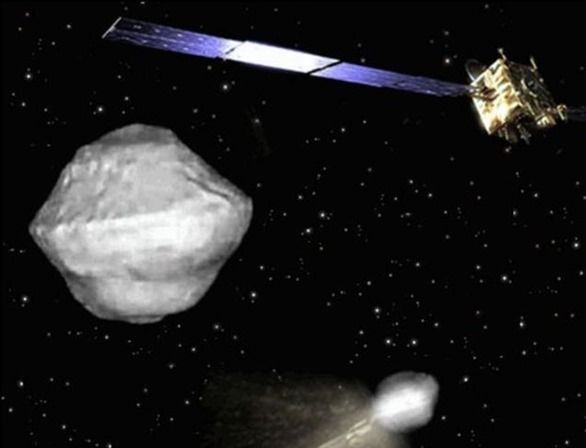 asteroid