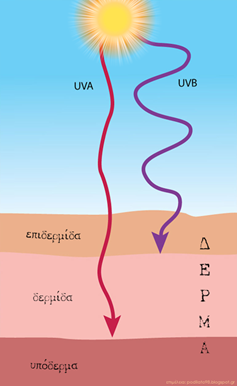 UV-radiation