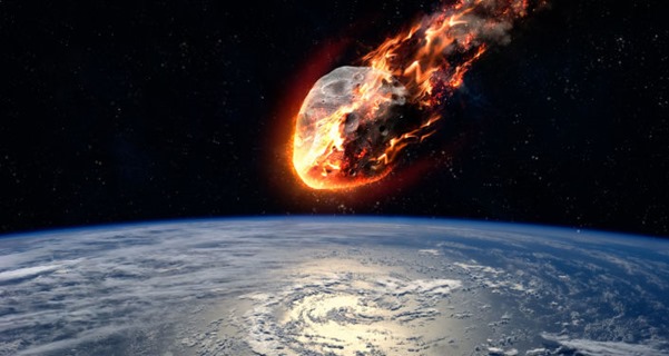 Earth_Asteroid