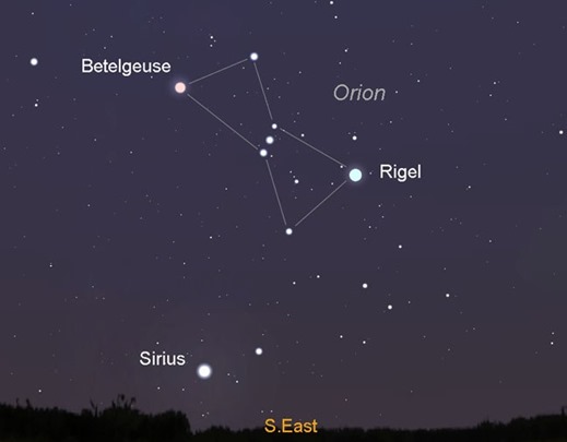 Rigel-OrionS