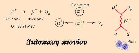 pion-decay