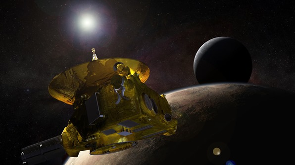 newhorizons_plutoflyby_art