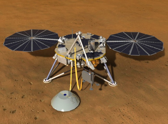 InSight-Lander