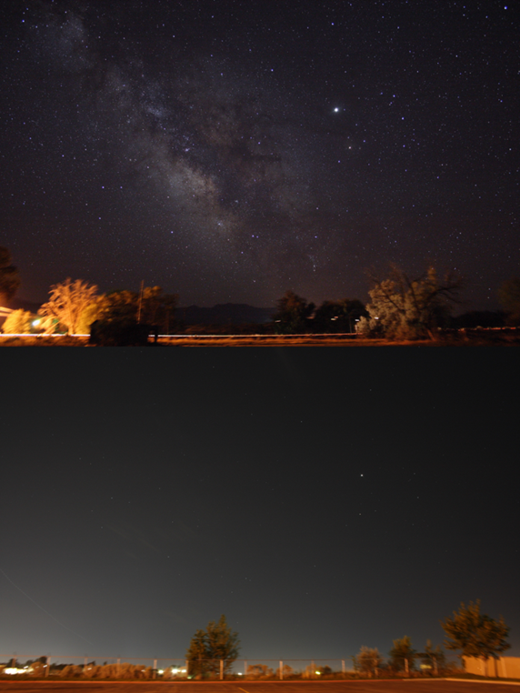 800px-Light_pollution_country_versus_city