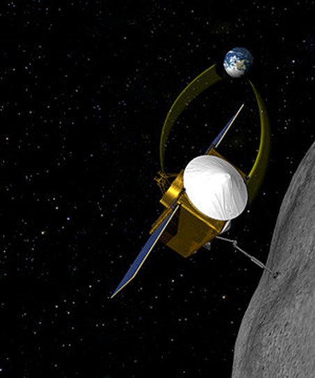 OSIRIS-REx