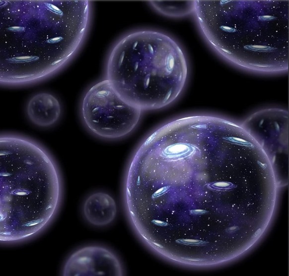 bubble-universes