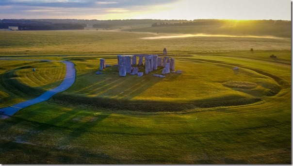 stonehenge