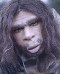 homo neanderthal